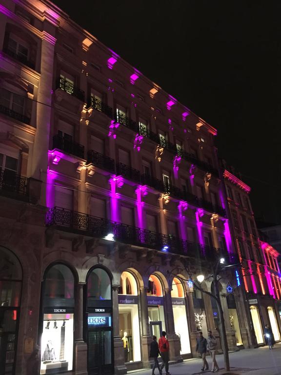 Studio La Mesange Strasbourg Eksteriør bilde