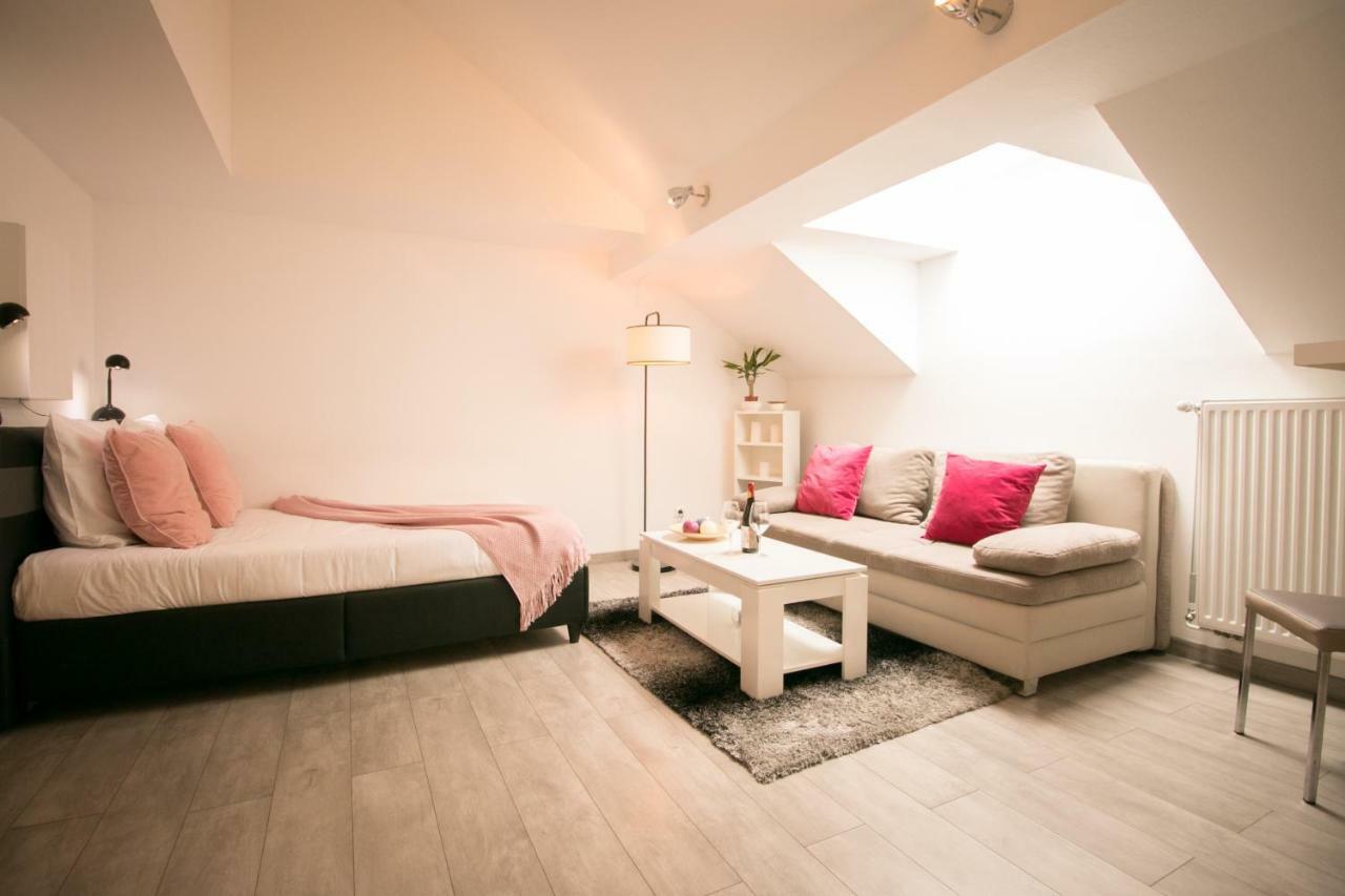 Studio La Mesange Strasbourg Eksteriør bilde